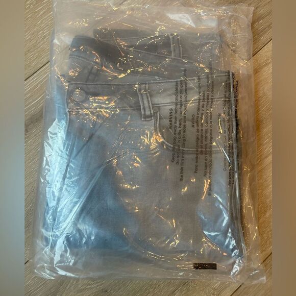 Porsche Design Gray Denim Slim Fit jeans - Picture 3 of 10